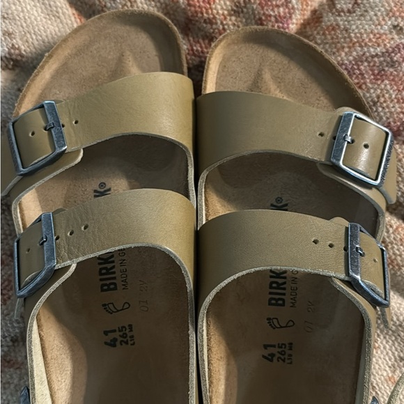 Birkenstock Men's Milano Double-Strap Sandals - Picture 5 of 8